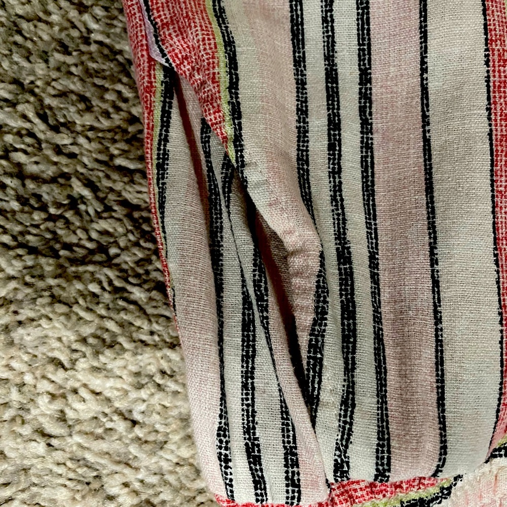 Comfy linen pants - Picture 3 of 4